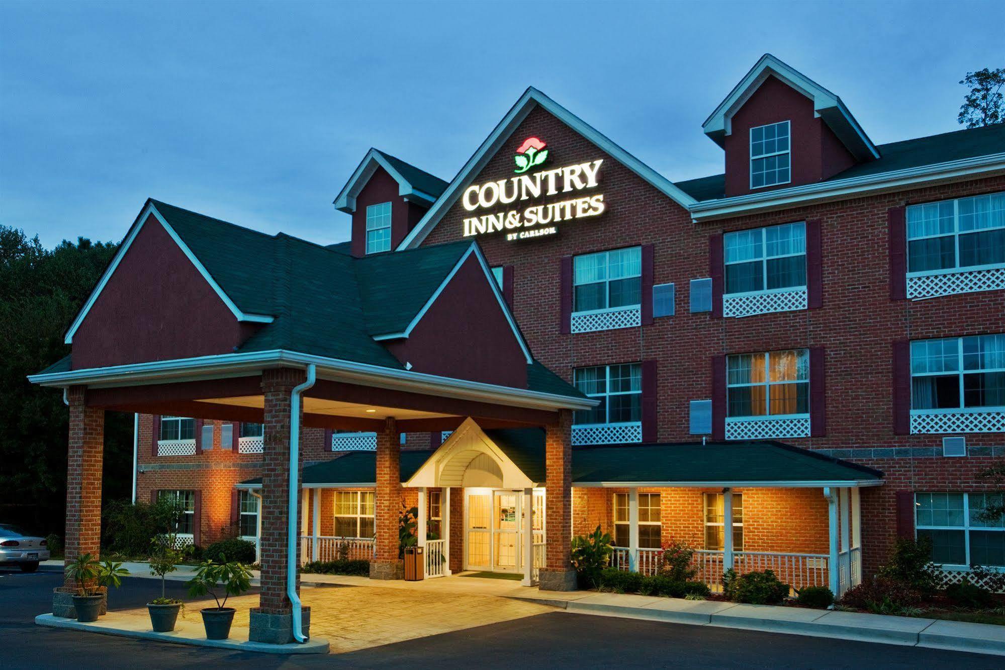 Country Inn & Suites By Radisson, Newnan, Ga Екстер'єр фото