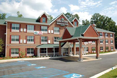 Country Inn & Suites By Radisson, Newnan, Ga Екстер'єр фото